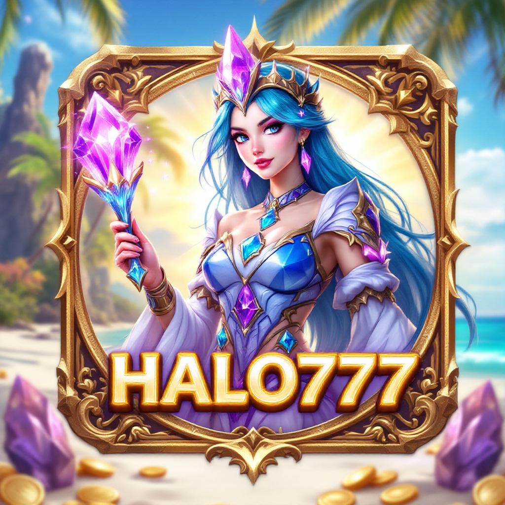 HALO777 APK & (Update) v40.1 - Download Game Online 30.5Mb Android Login image 1