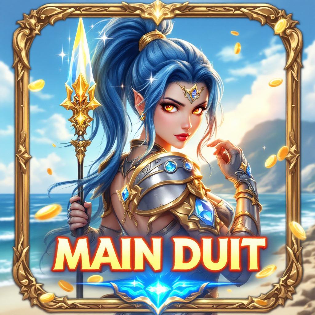 MAIN DUIT APK | (Login) Aplikasi Slot v40.2 Download 35.7Mb Android Terbaru image 1